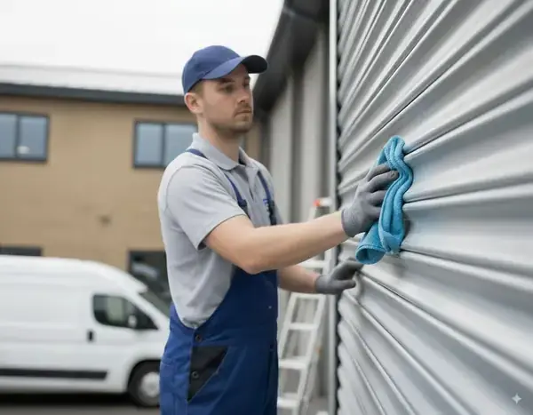 Entretien rideau métallique Drancy - DRM Saint-Denis Entretien rideau métallique Drancy - Contrat d'entretien préventif pour garantir le bon fonctionnement de vos fermetures métalliques. Mission sans délai. - DRM Saint-Denis
