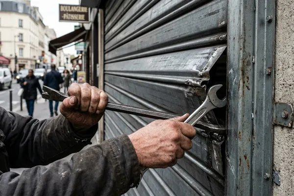 Zones d'intervention DRM Saint-Denis autour de Drancy